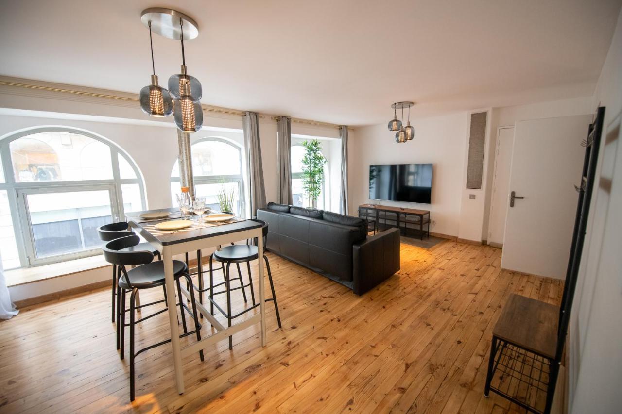 Apartment La Fabrique - Centre - Climatisation