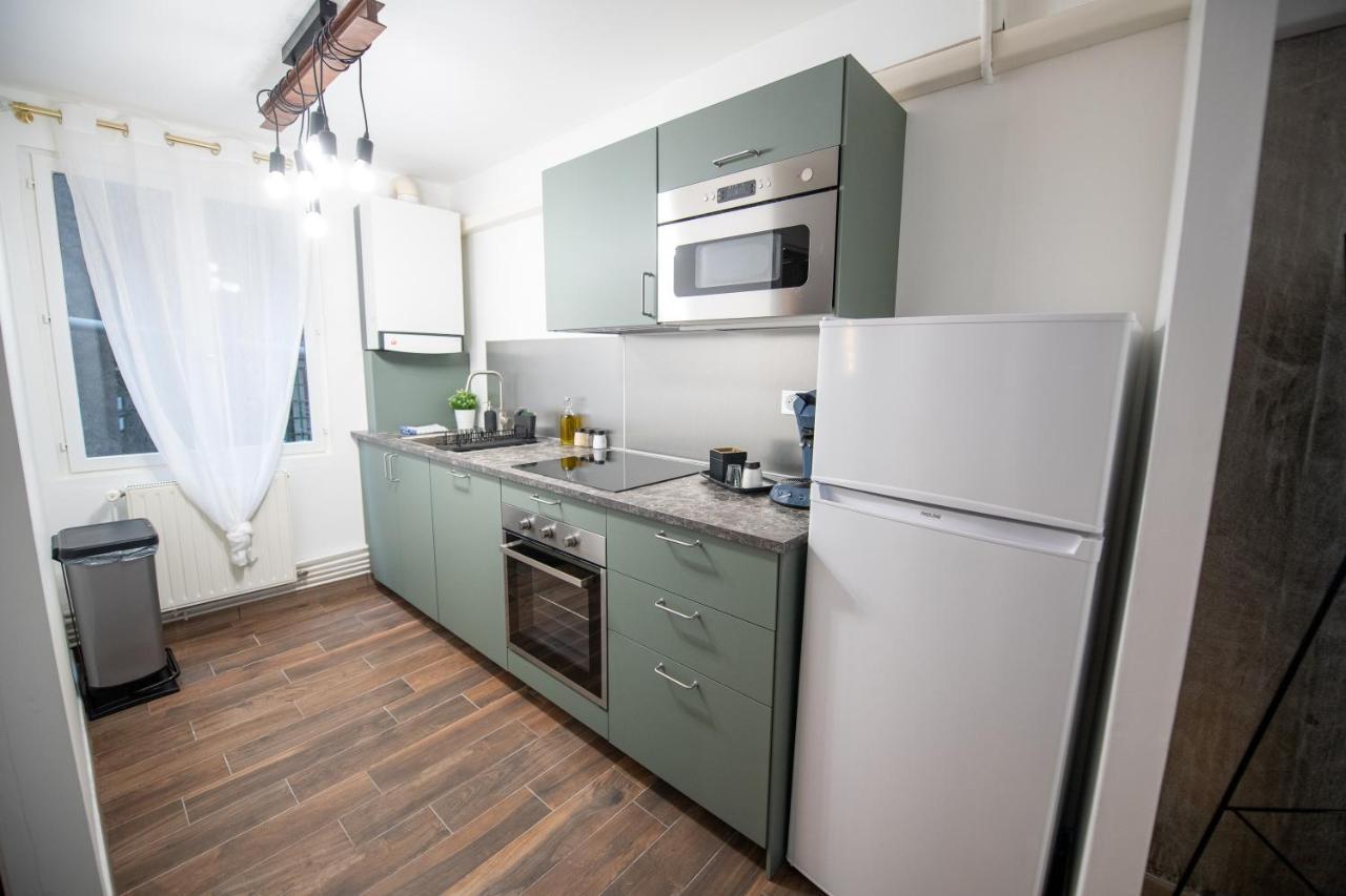 La Fabrique - Centre - Climatisation Apartment *