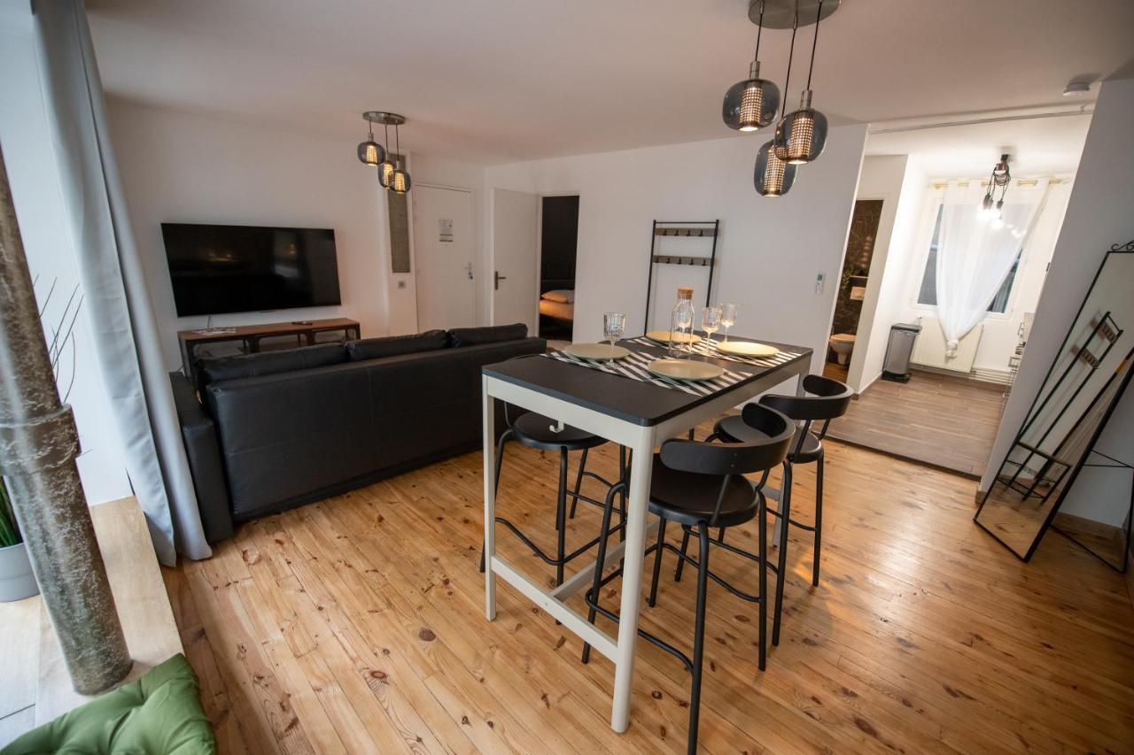 La Fabrique - Centre - Climatisation Apartment Saint-Etienne (Loire)